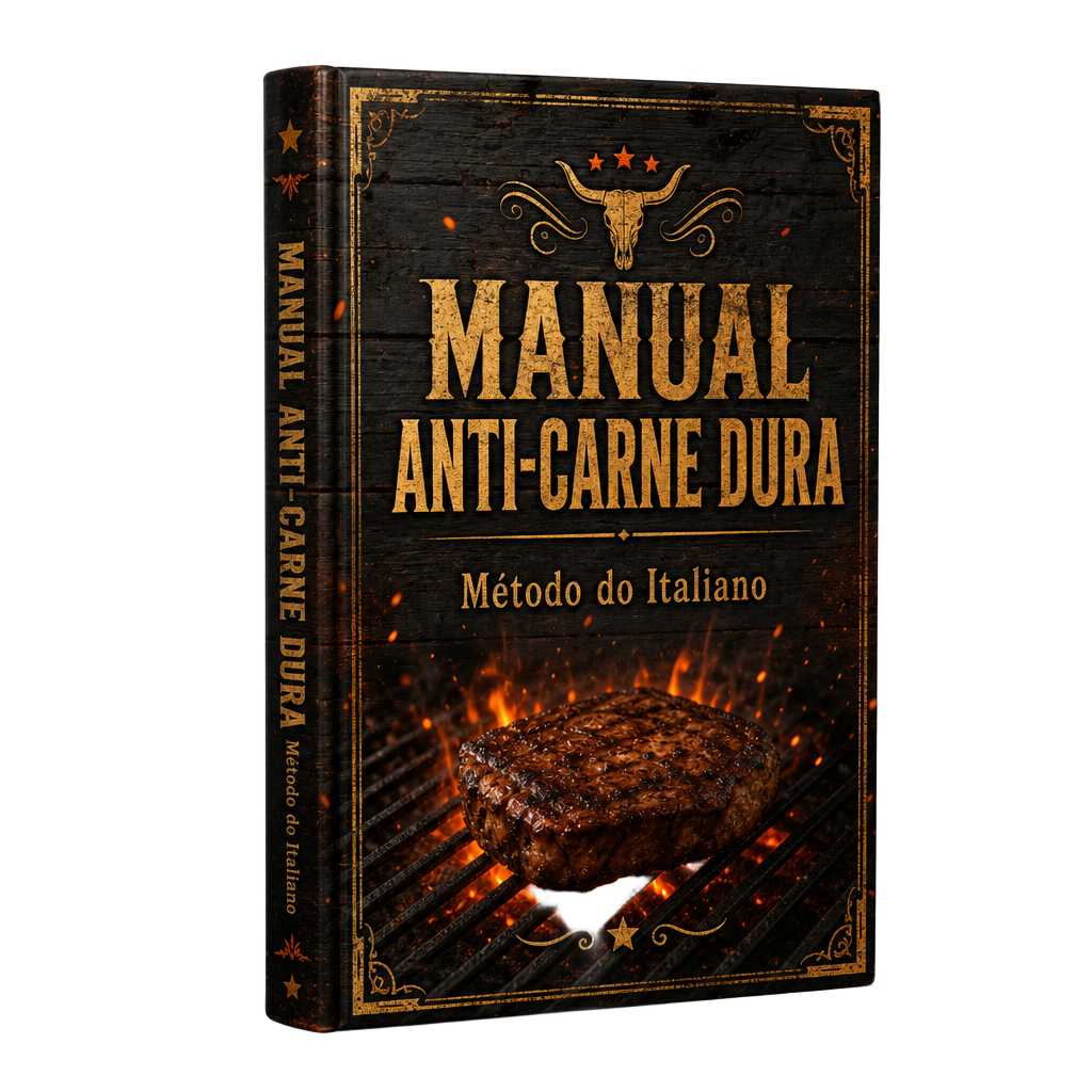 Bônus 1 — Manual Anti-Carne Dura