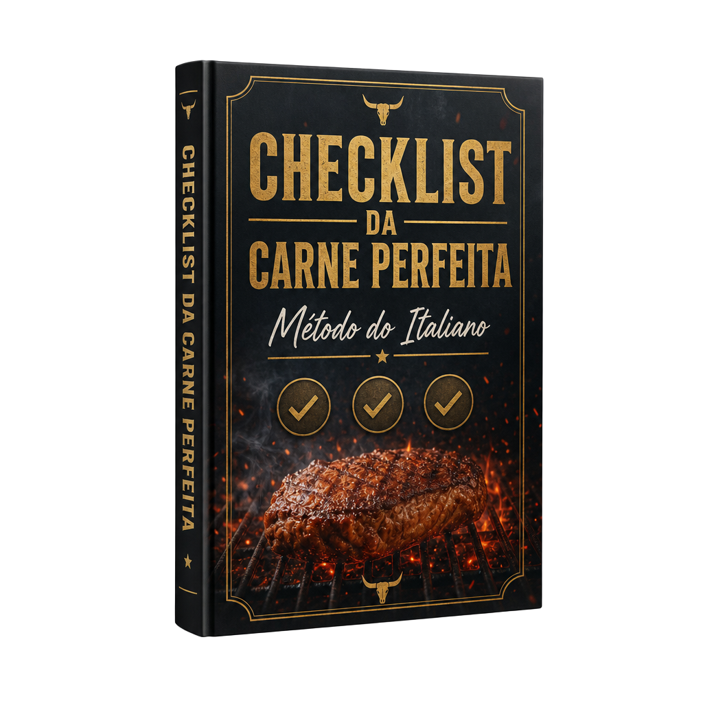 Bônus 4 — Checklist da Carne Perfeita