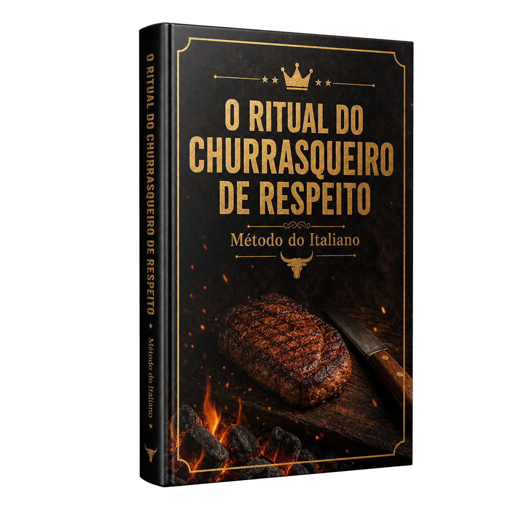 Bônus 7 — O Ritual do Churrasqueiro de Respeito