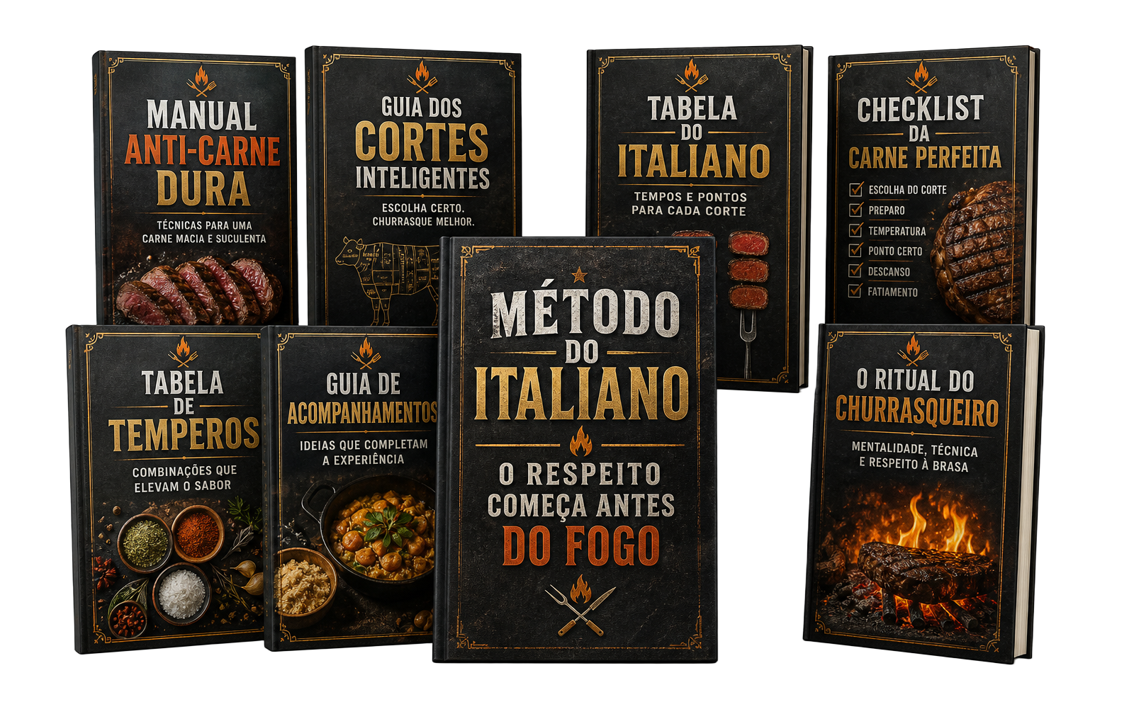 Método do Italiano + 7 bônus